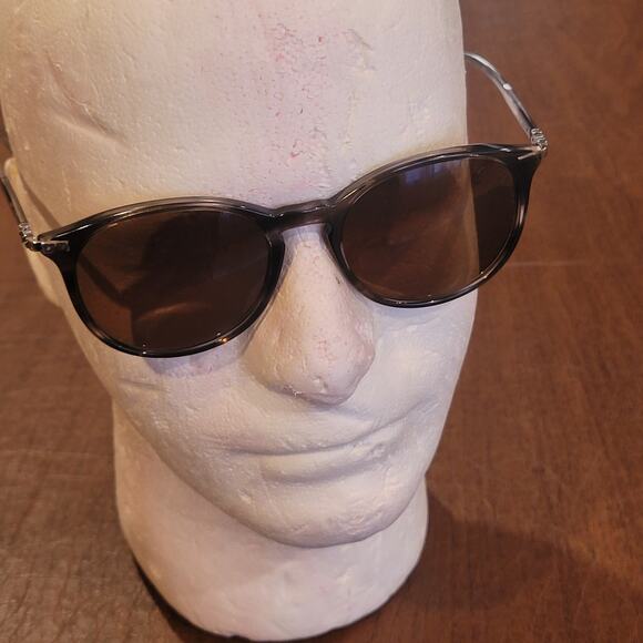 Salvatore Ferragamo SF911S 002 Brown Tortoise Sunglasses 53x18x145 Made in Italy main image 13